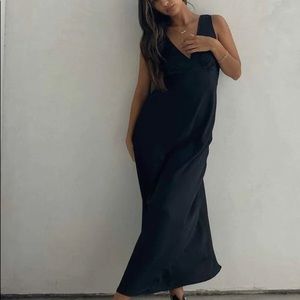 Midi Dress | Rumours